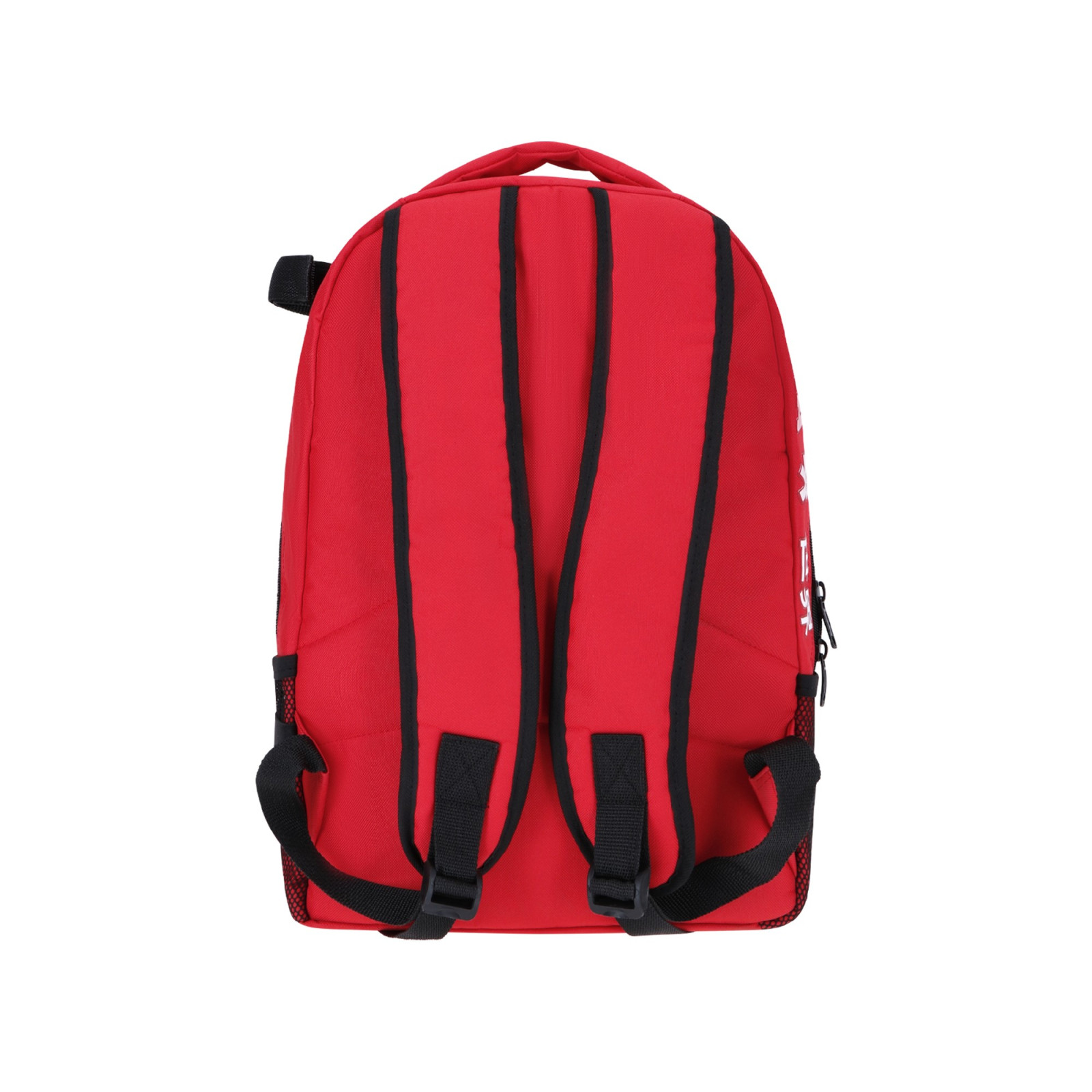 Osaka Sports Backpack 2.0 - Red (2026/27) - Osaka Sports Backpack 2.0 - Red (2023/24) - Side View