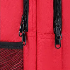 Osaka Sports Backpack 2.0 - Red (2023/24) - Back View