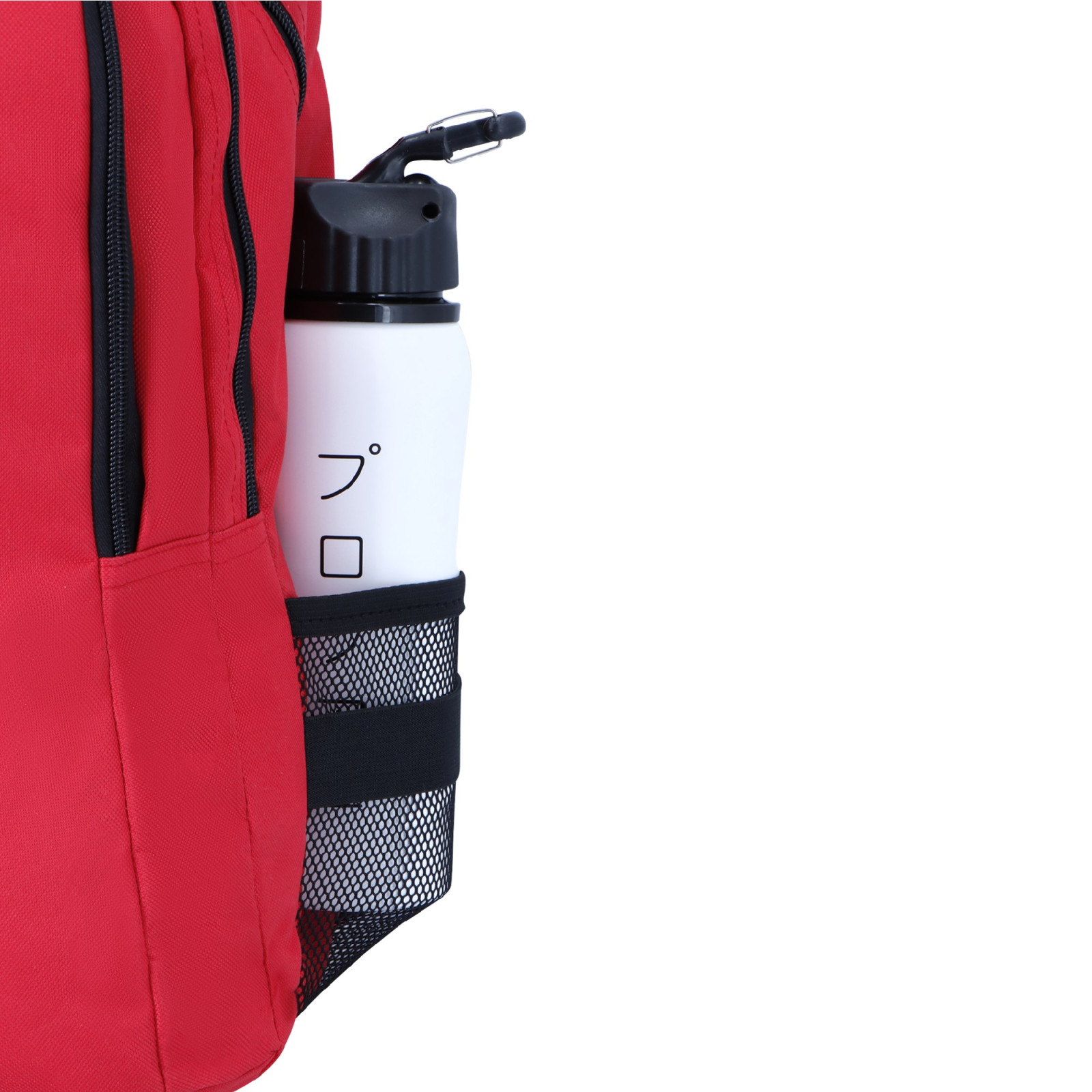 Osaka Sports Backpack 2.0 - Red (2026/27) - Osaka Sports Backpack 2.0 - Red (2023/24) - Detail