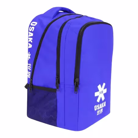 Osaka Sports Backpack 2.0 - Blue (2025/26) - Osaka Sports Backpack 2.0 - Blue (2025/26) - Osaka Sports Backpack 2.0 - Blue (2025