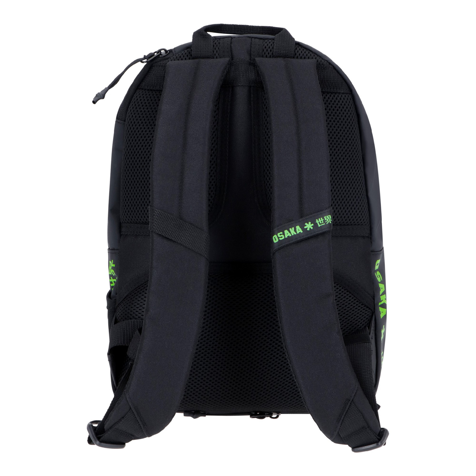 Osaka Pro Tour Backpack Compact 2.0 - Iconic Black (2023/24) - Osaka Pro Tour Backpack Compact 2.0 - Iconic Black (2023/24) - Os