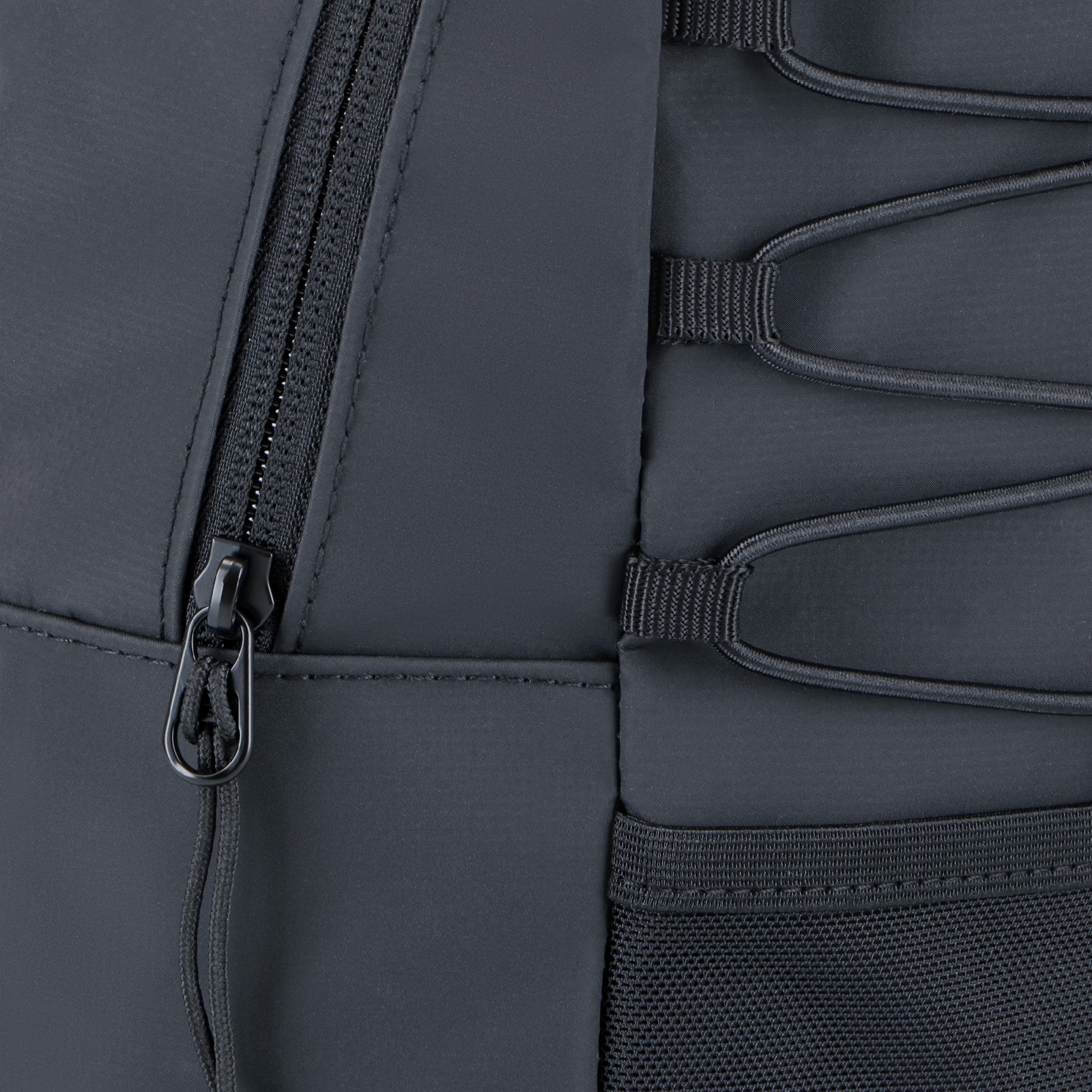 Osaka Pro Tour Backpack Compact 2.0 - Iconic Black (2023/24) - Detail