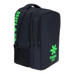 Osaka Sports Backpack 2.0 - Iconic Black (2023/24) - Osaka Sports Backpack 2.0 - Iconic Black (2023/24) - Osaka Sports Backpack 