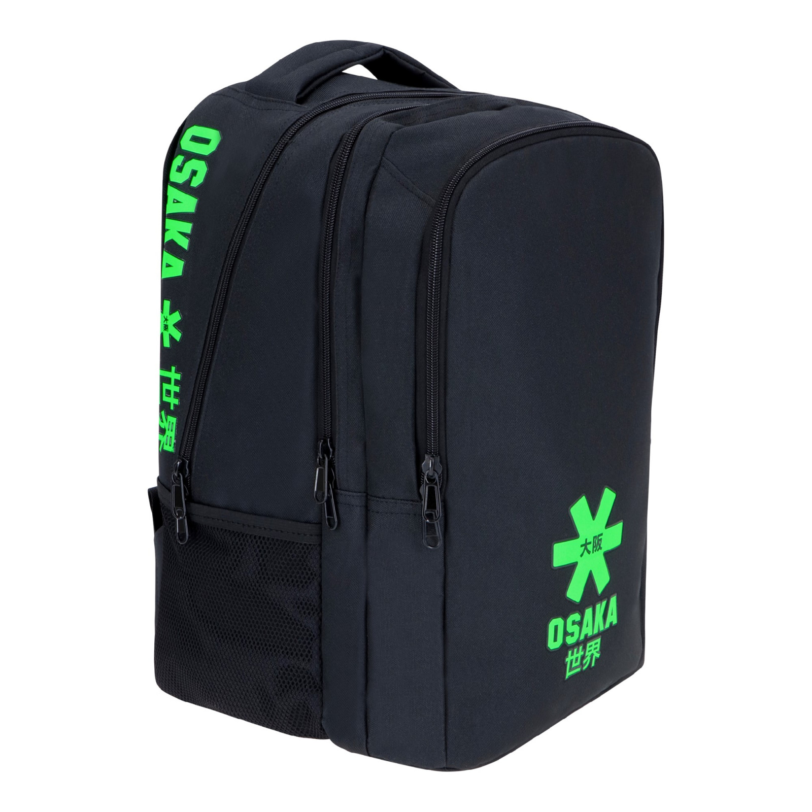 Osaka Sports Backpack 2.0 - Iconic Black (2023/24) - Osaka Sports Backpack 2.0 - Iconic Black (2023/24) - Osaka Sports Backpack 