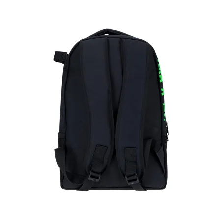 Osaka Sports Backpack 2.0 - Iconic Black (2023/24)