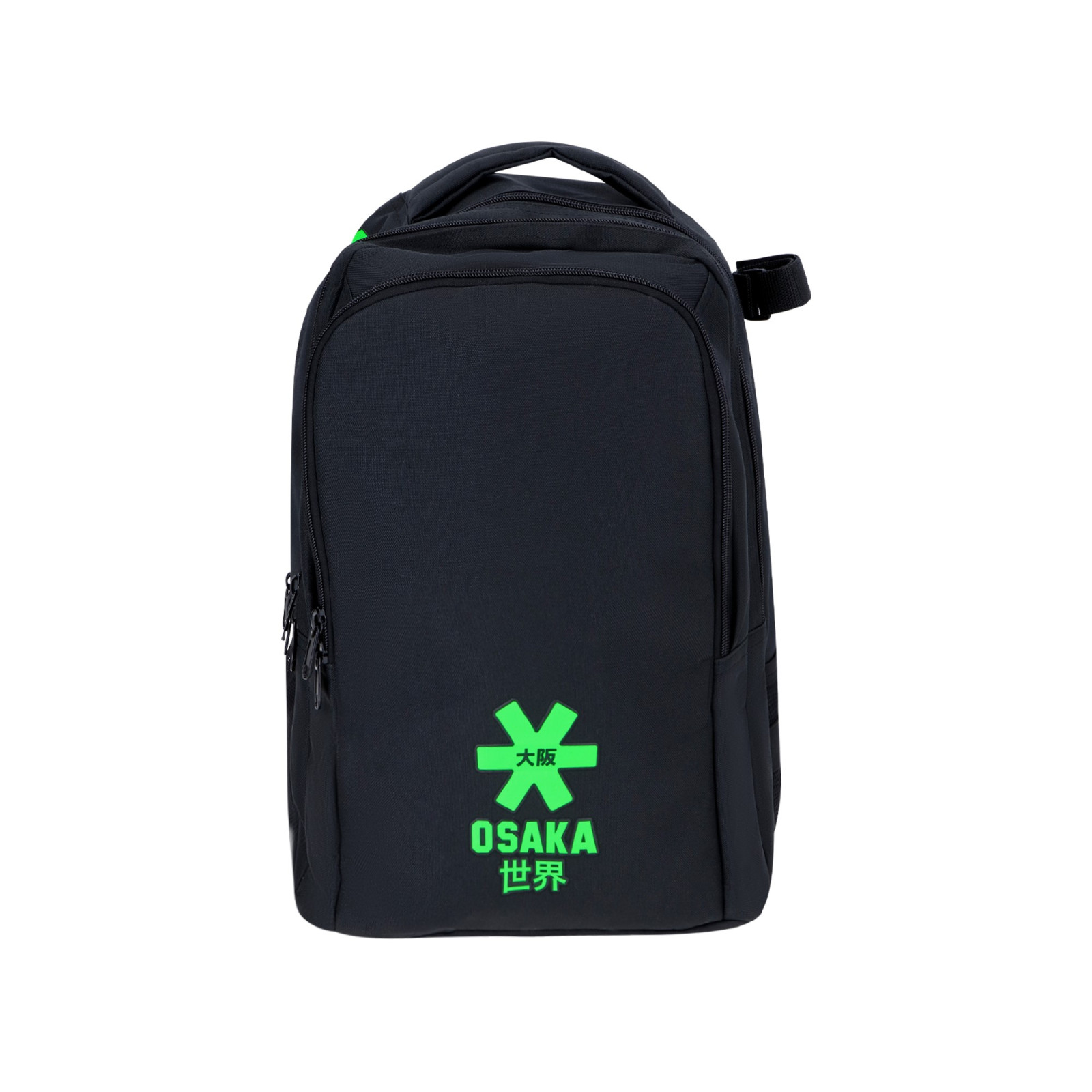 Osaka Sports Backpack 2.0 - Iconic Black (2023/24) - Osaka Sports Backpack 2.0 - Iconic Black (2023/24) - Osaka Sports Backpack 
