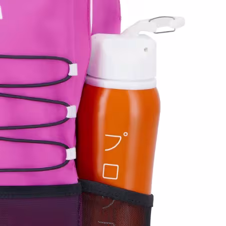 Mochila compacta Osaka Pro Tour - Morada (2023/24)