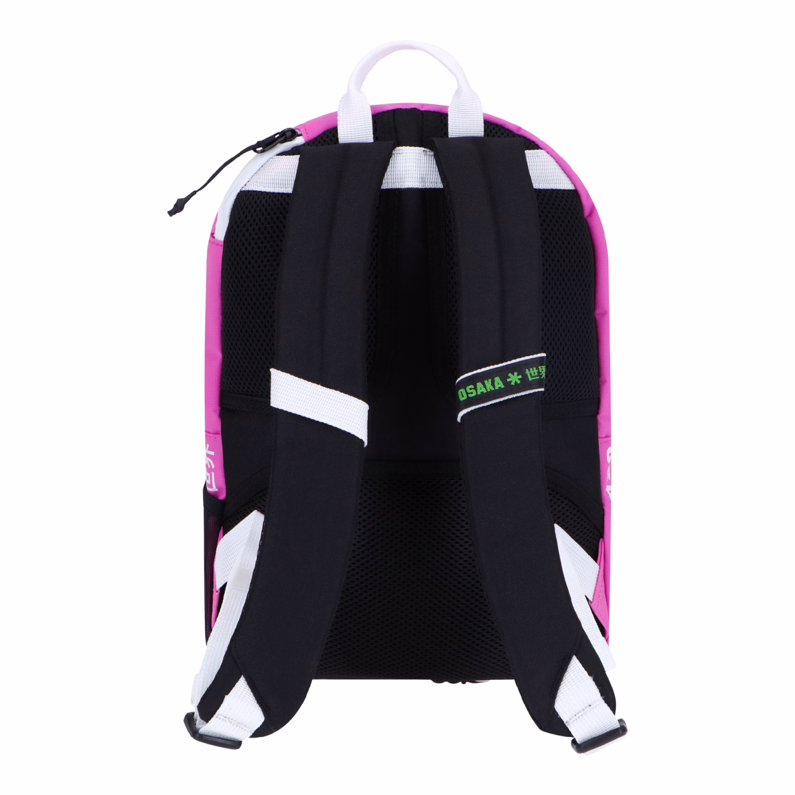 Osaka Pro Tour Backpack Compact - Purple (2023/24) - Back View