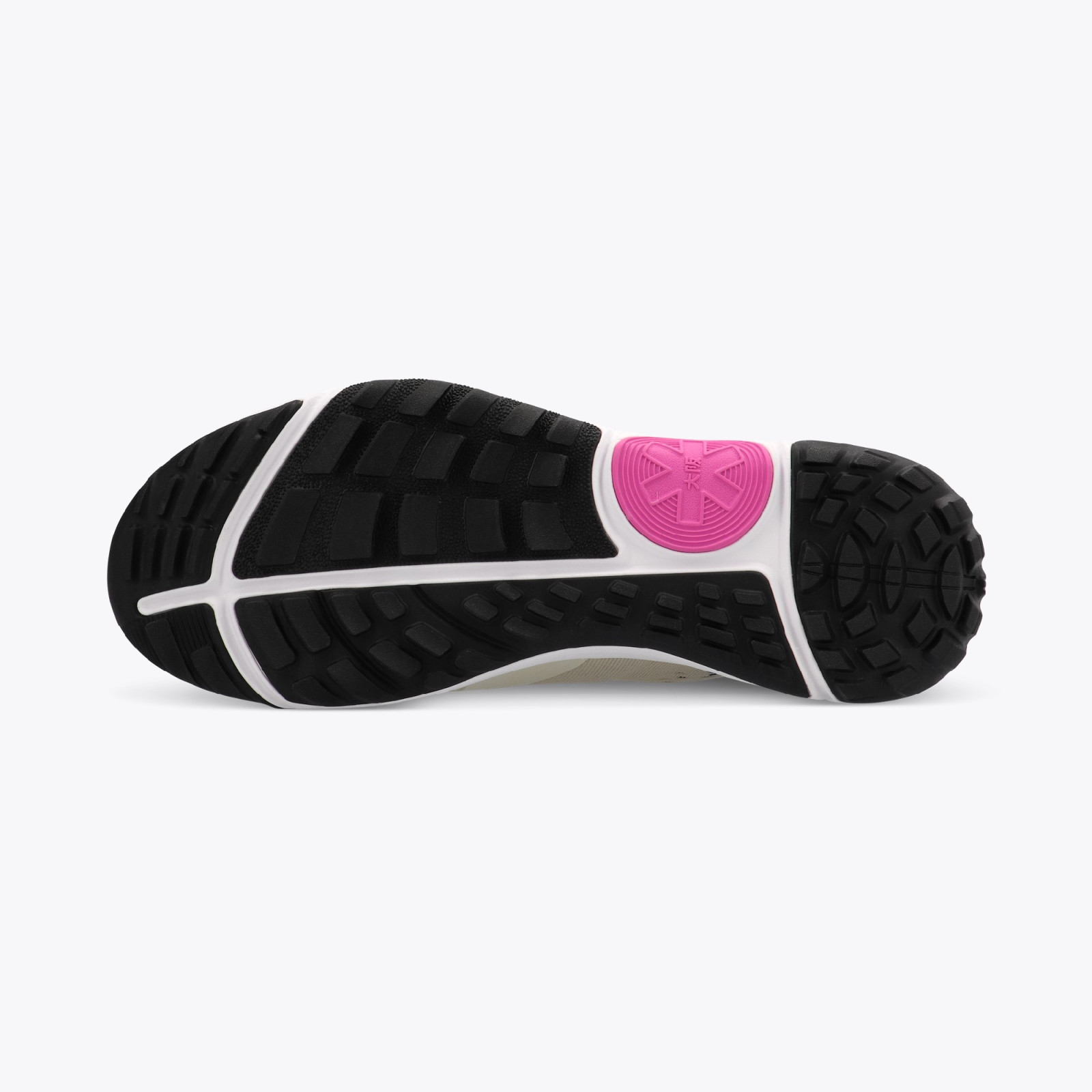 Osaka IDO MK1 Hockey Shoes - Off White/Bright (2023/24) - Side View