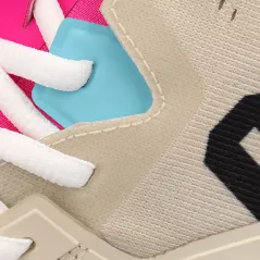 Osaka IDO MK1 Hockeyschuhe - Off White/Hell (2023/24) - Alternate Angle