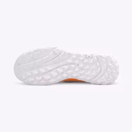 Osaka KAI MK1 Junior Hockey Shoes - Grey/Holographic (2023/24)