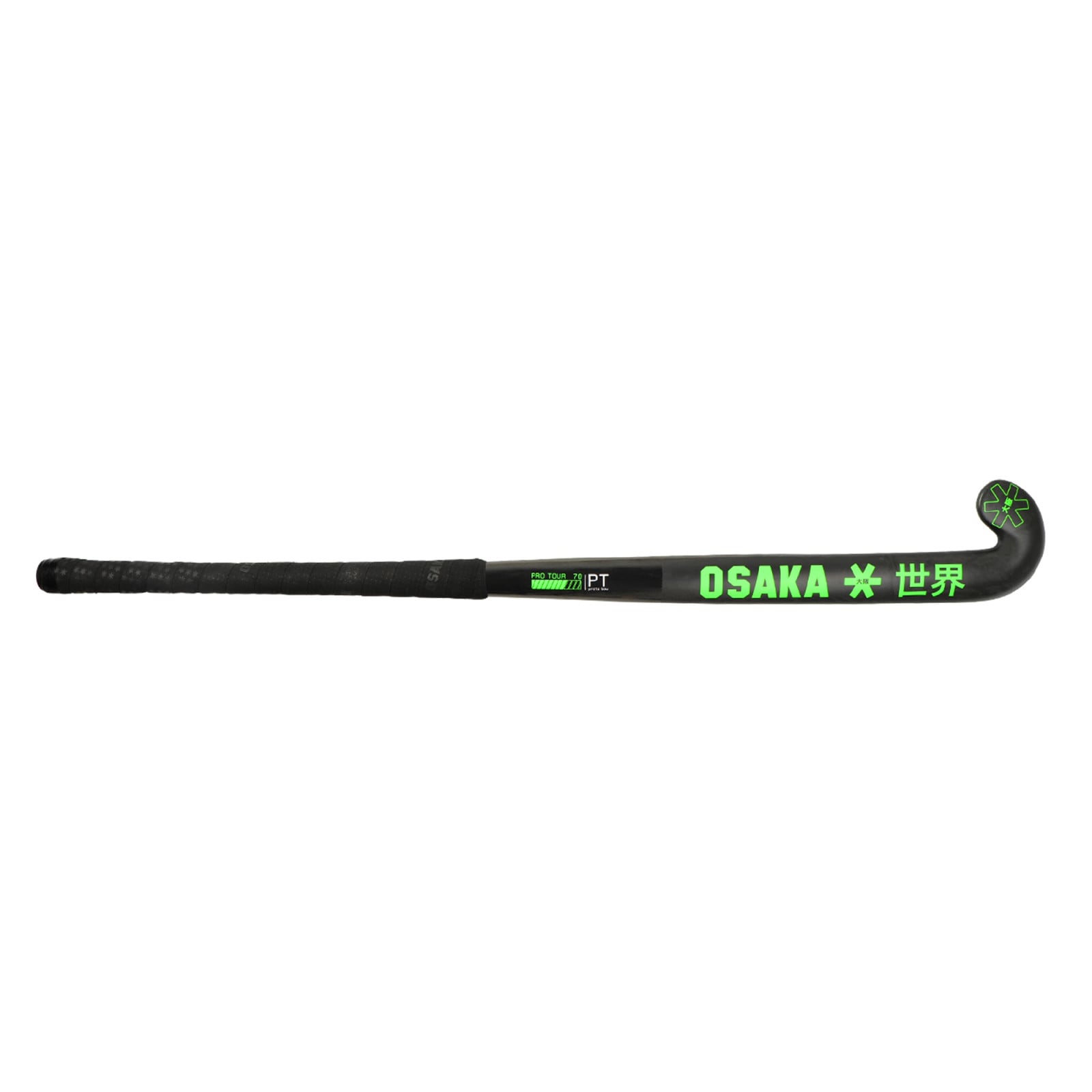 Osaka Pro Tour 70 2.0 Proto Bow Hockey Stick (2023/24) - Detail