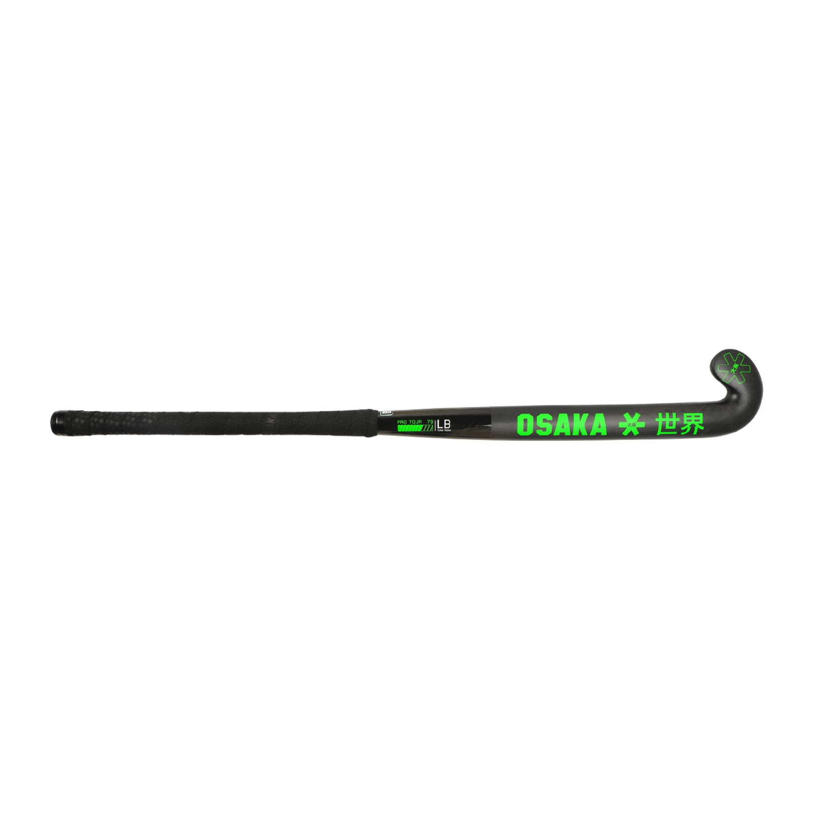 Osaka Pro Tour 70 2.0 Low Bow Hockey Stick (2023/24) - Osaka Pro Tour 70 2.0 Low Bow Hockey Stick (2023/24) - Osaka Pro Tour 70 