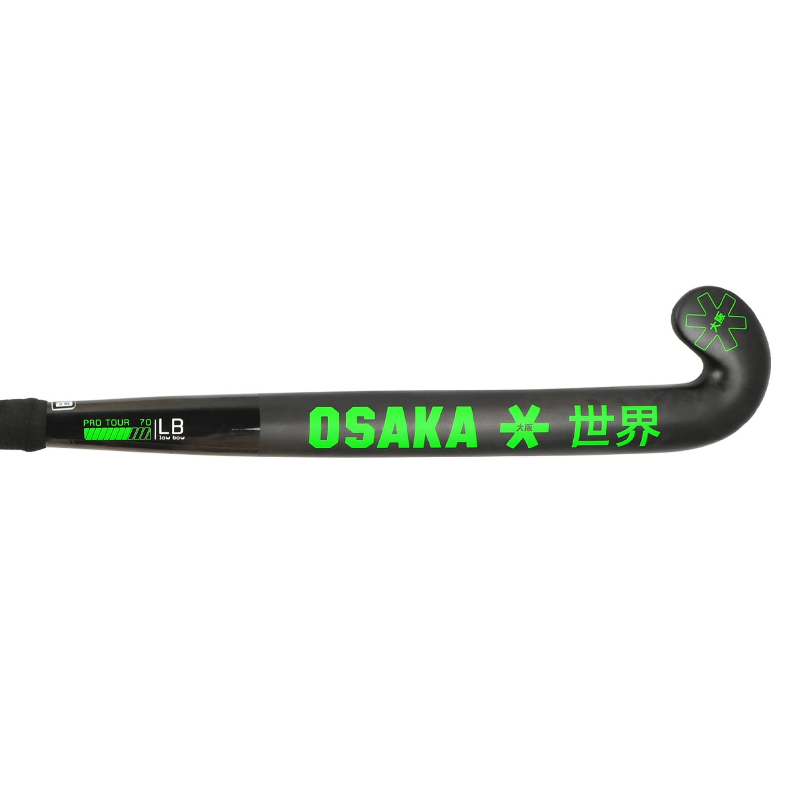 Osaka Pro Tour 70 2.0 Low Bow Hockey Stick (2023/24) - Osaka Pro Tour 70 2.0 Low Bow Hockey Stick (2023/24) - Osaka Pro Tour 70 
