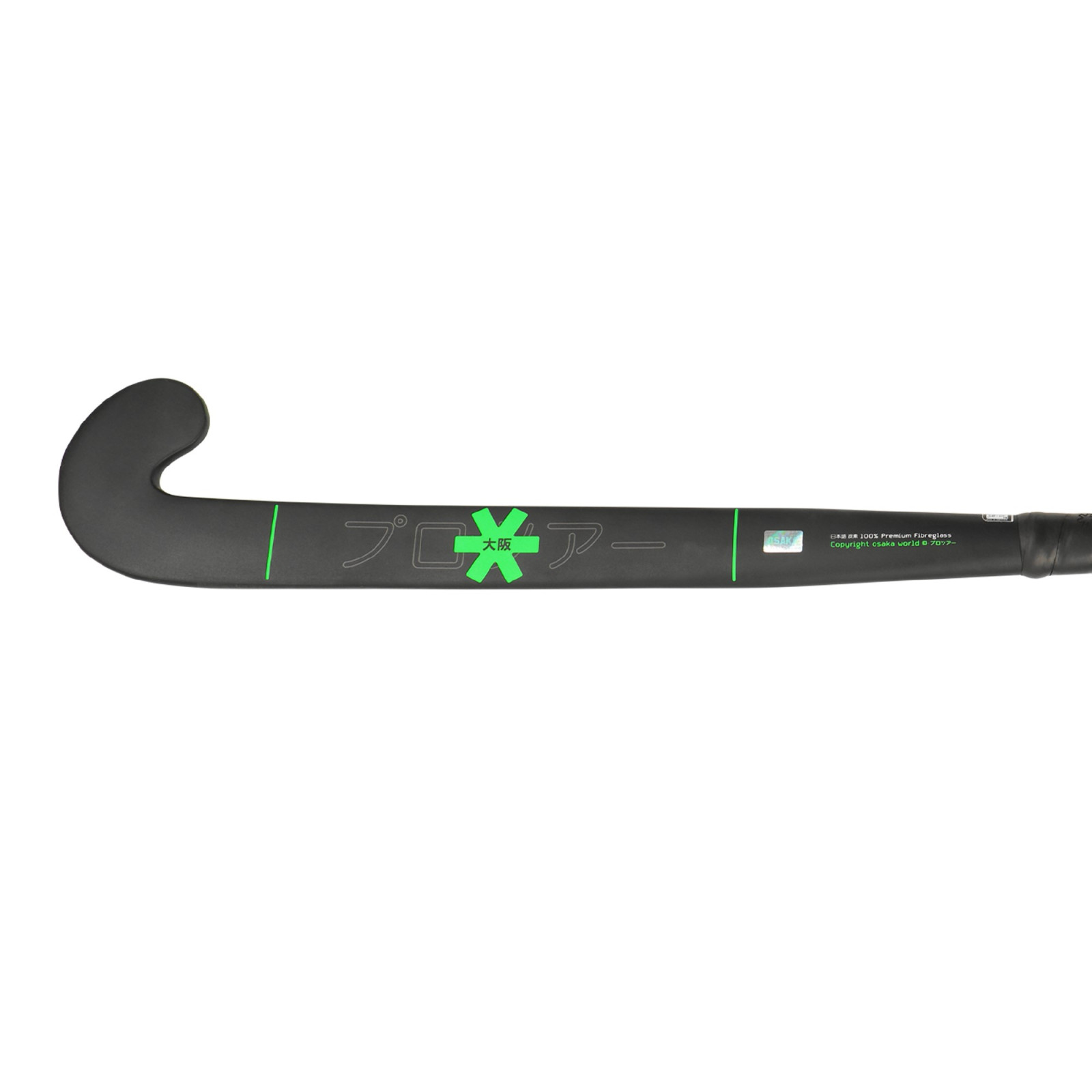 Palo de hockey juvenil Osaka Pro Tour 2.0 Grow Bow (2023/24) - Palo de hockey juvenil Osaka Pro Tour 2.0 Grow Bow (2023/24) - Pa