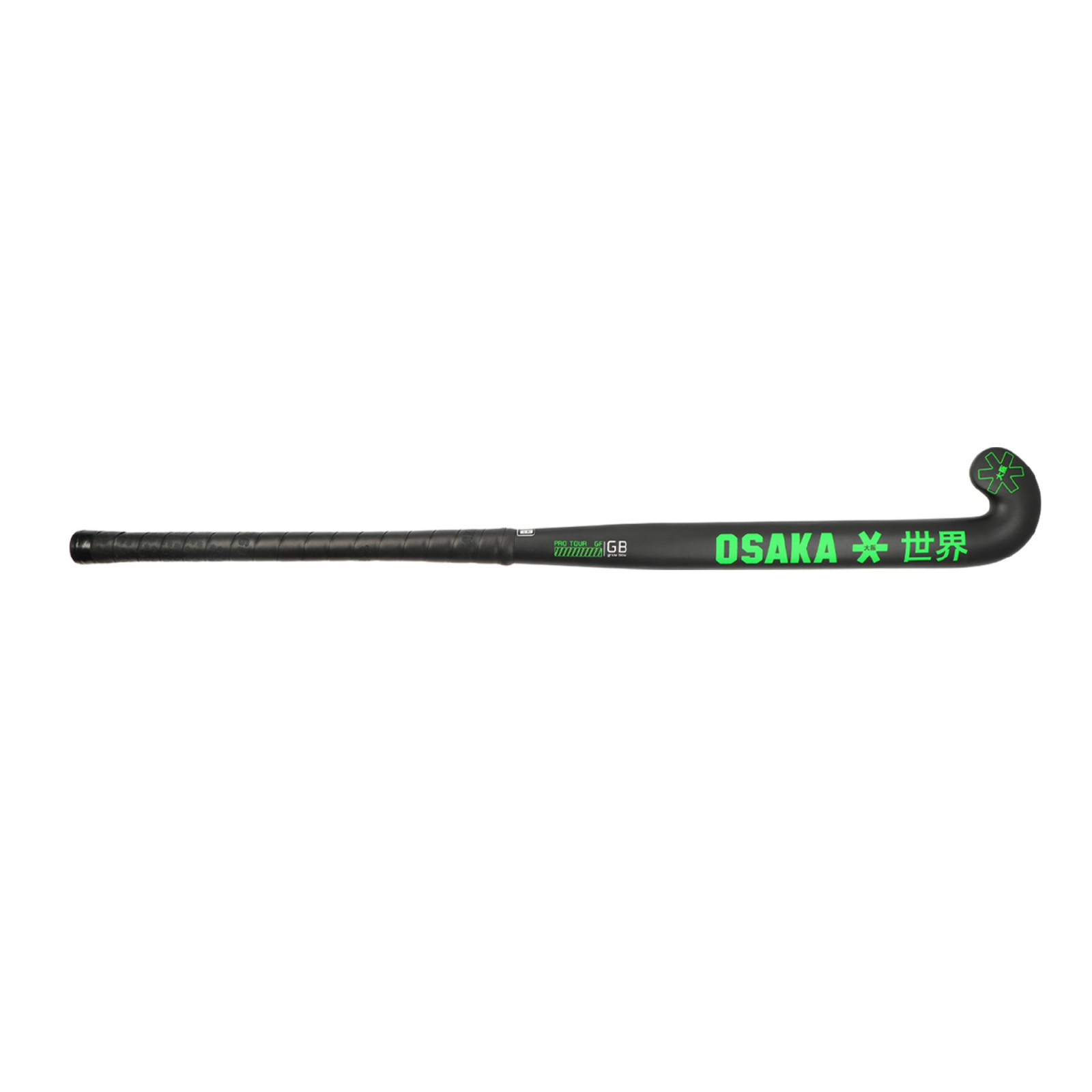 Osaka Pro Tour 2.0 Grow Bow Junior Hockey Stick (2023/24) - Osaka Pro Tour 2.0 Grow Bow Junior Hockey Stick (2023/24) - Osaka Pr