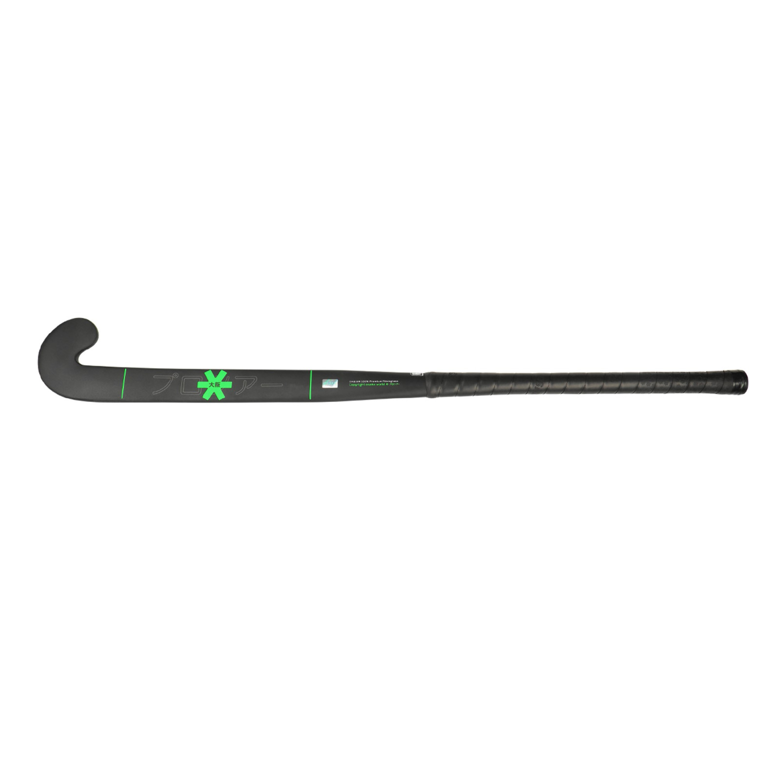 Osaka Pro Tour 2.0 Grow Bow Junior Hockeyschläger (2023/24) - Close-up