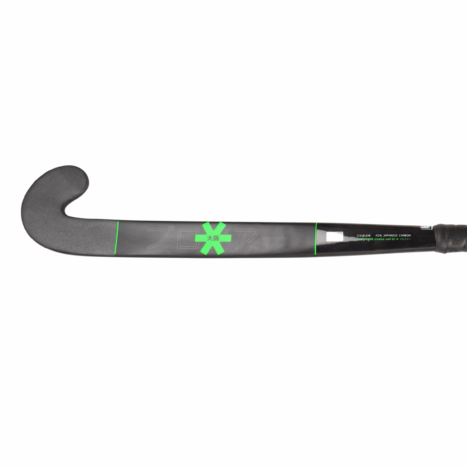 Osaka Pro Tour 40 2.0 Low Bow Hockey Stick (2023/24) - Osaka Pro Tour 40 2.0 Low Bow Hockey Stick (2023/24) - Osaka Pro Tour 40 