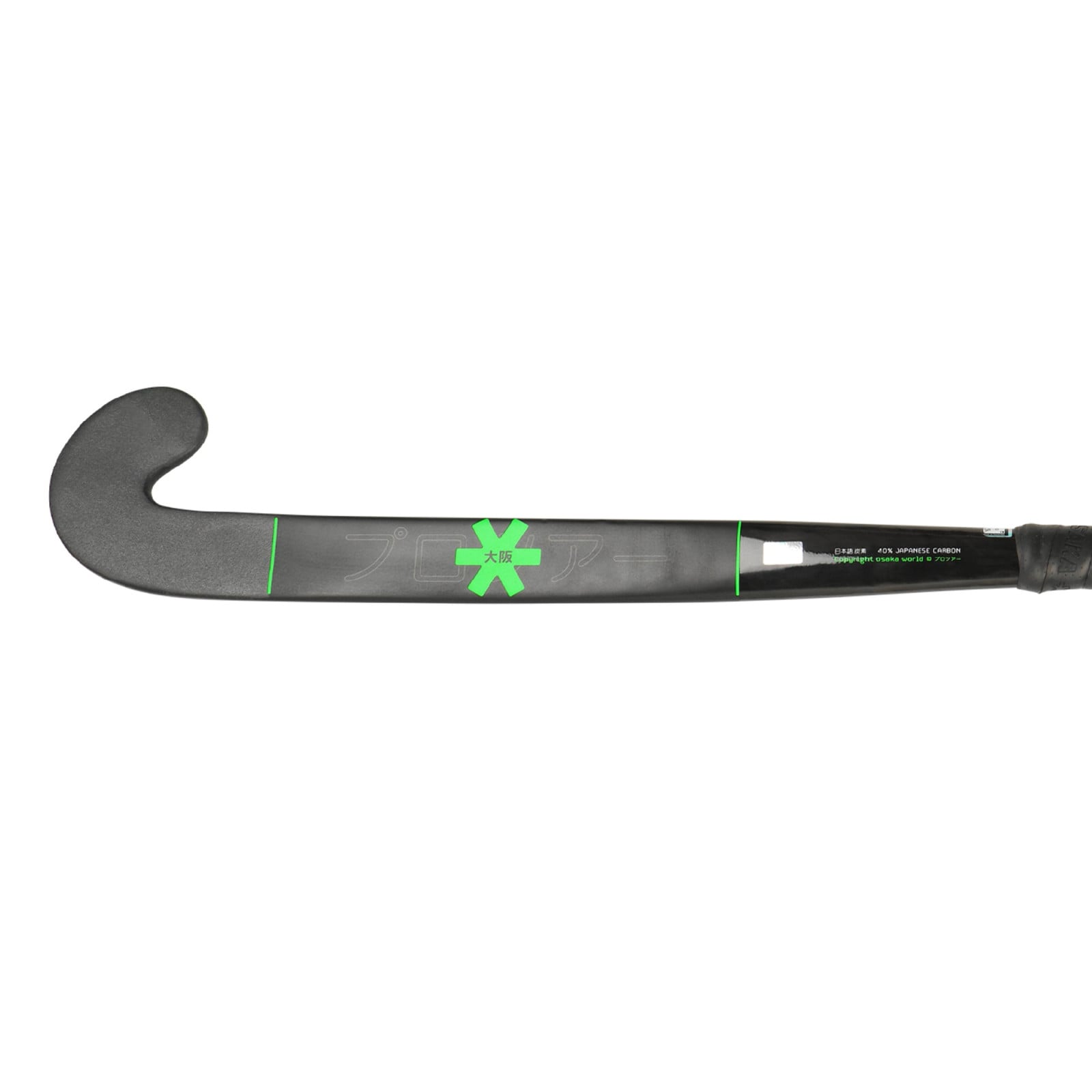 Osaka Pro Tour 40 2.0 Low Bow Hockey Stick (2026/27) - Osaka Pro Tour 40 2.0 Low Bow Hockey Stick (2025/26) - Osaka Pro Tour 40 2.0 Low Bow Hockey Stick (2025/26) - Osaka Pro Tour 40 