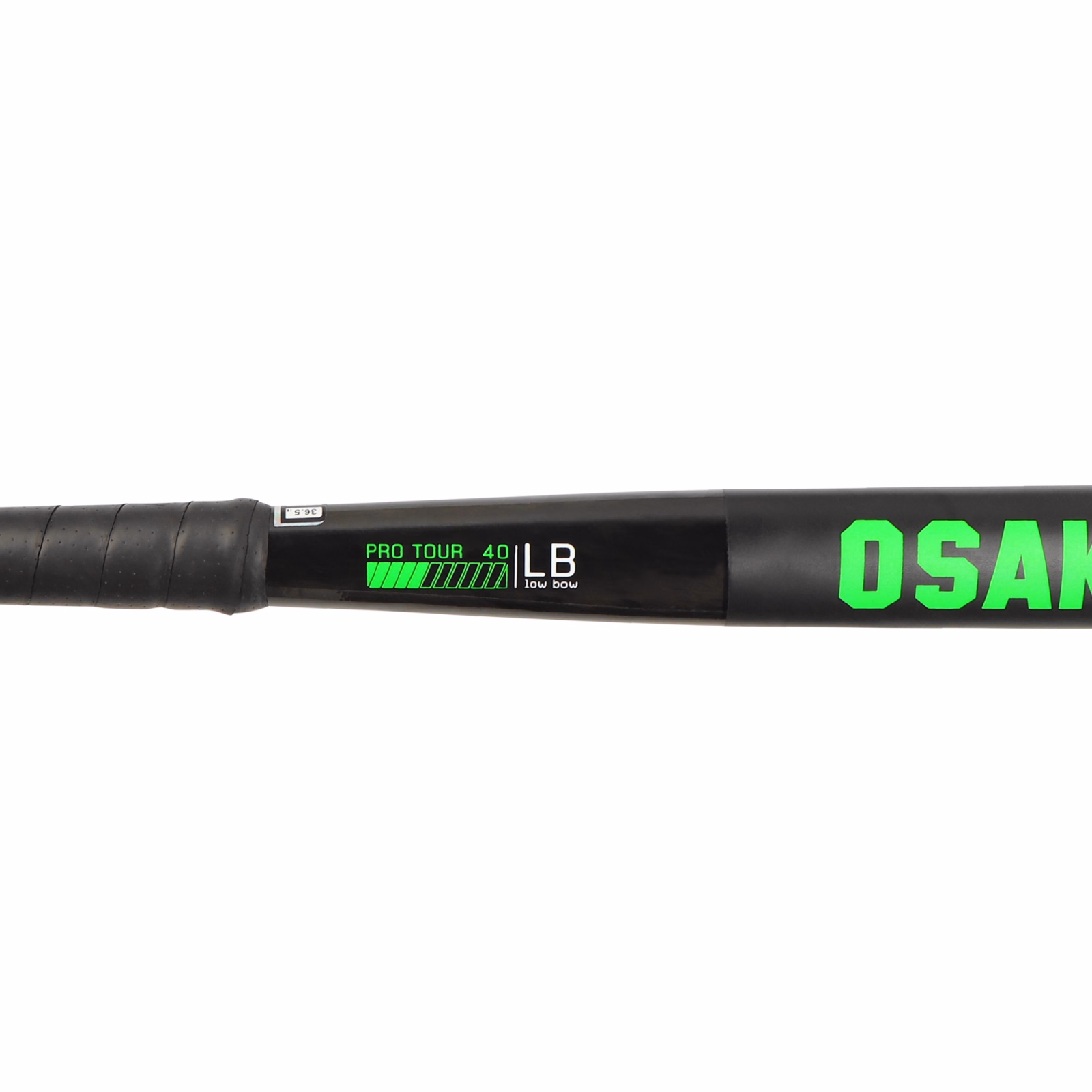 Osaka Pro Tour 40 2.0 Low Bow Hockey Stick (2023/24) - Osaka Pro Tour 40 2.0 Low Bow Hockey Stick (2023/24) - Osaka Pro Tour 40 