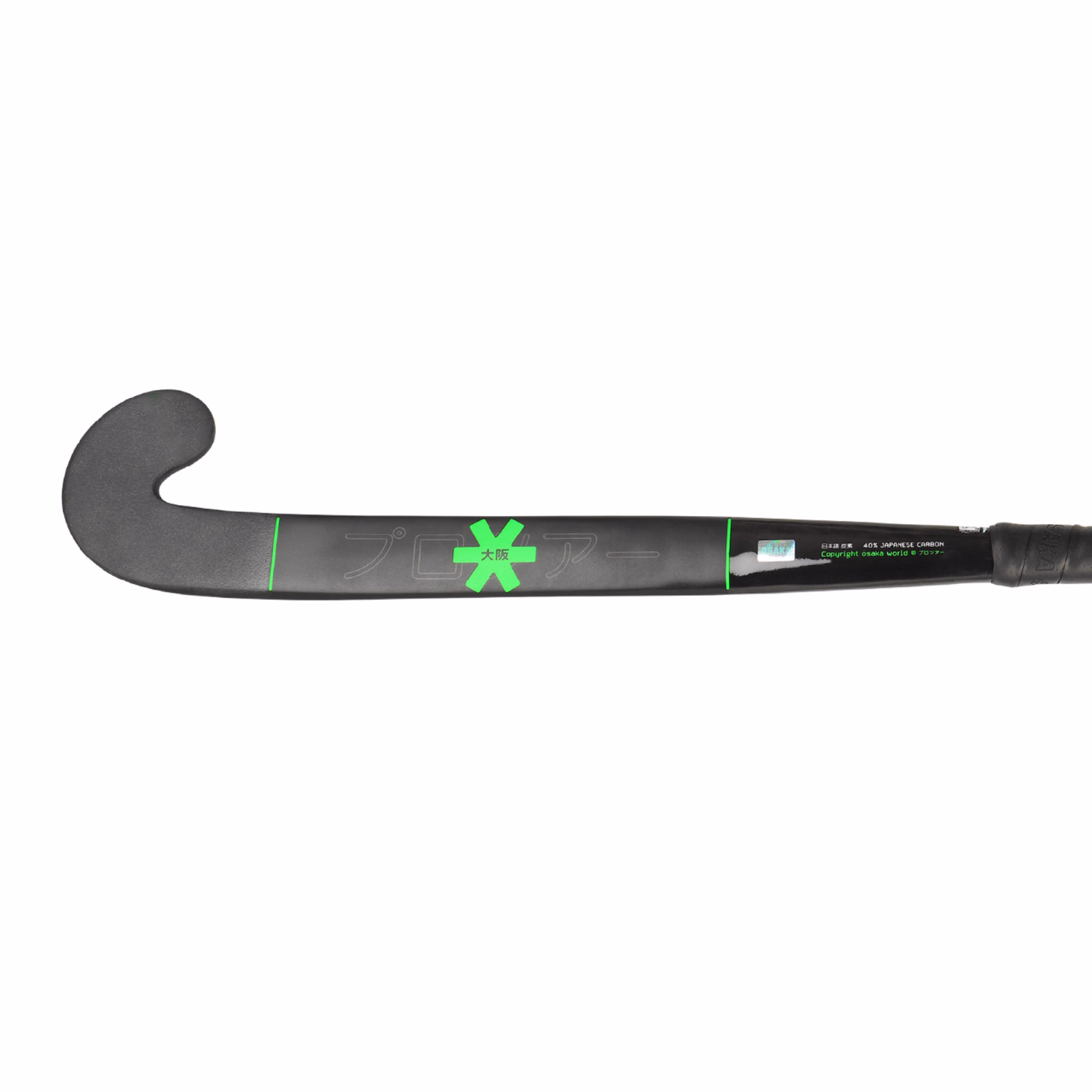 Osaka Pro Tour 40 2.0 Pro Bow Hockey Stick (2023/24) - Osaka Pro Tour 40 2.0 Pro Bow Hockey Stick (2023/24) - Osaka Pro Tour 40 