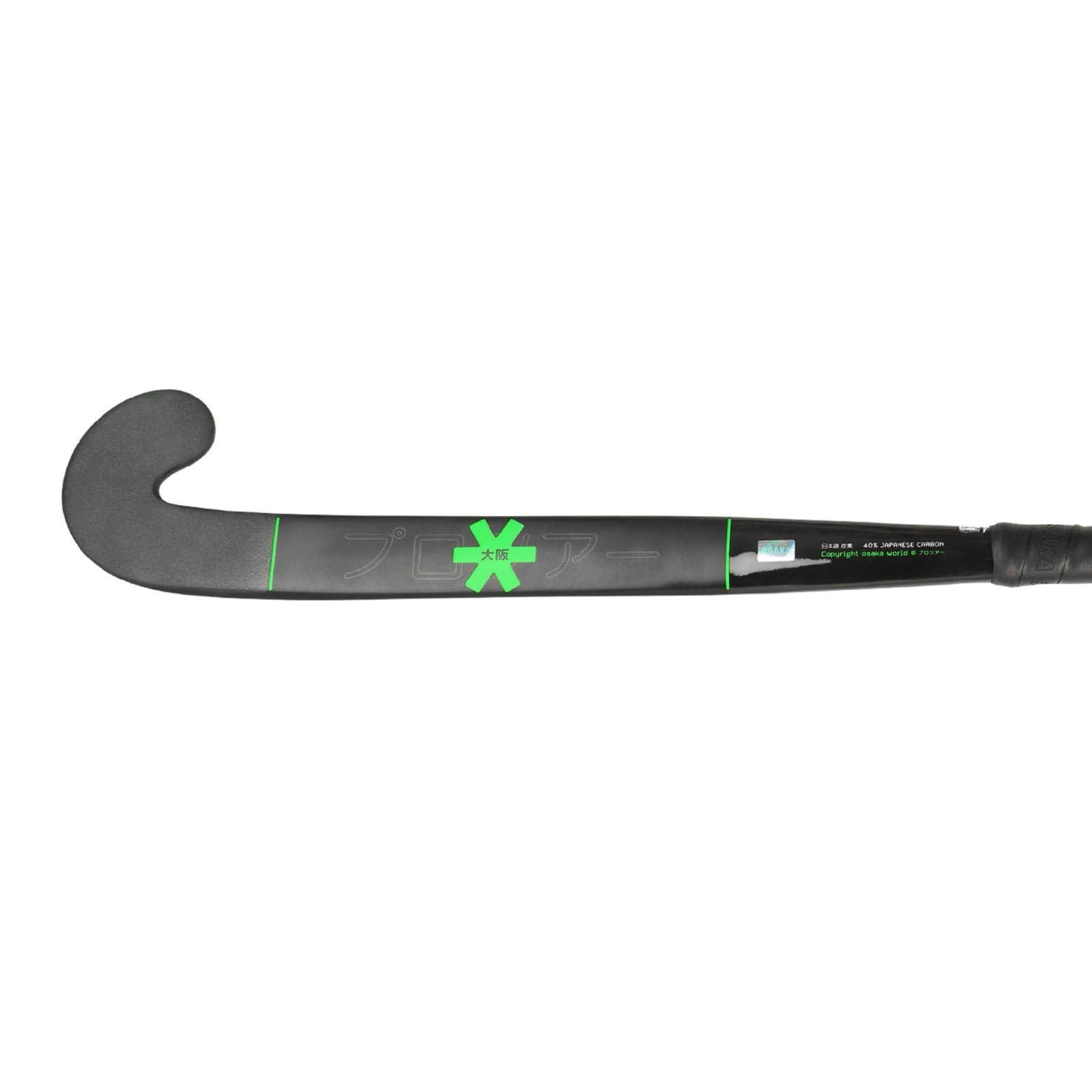 Osaka Pro Tour 40 2.0 Pro Bow Hockey Stick (2026/27) - Osaka Pro Tour 40 2.0 Pro Bow Hockey Stick (2025/26) - Osaka Pro Tour 40 2.0 Pro Bow Hockey Stick (2025/26) - Osaka Pro Tour 40 