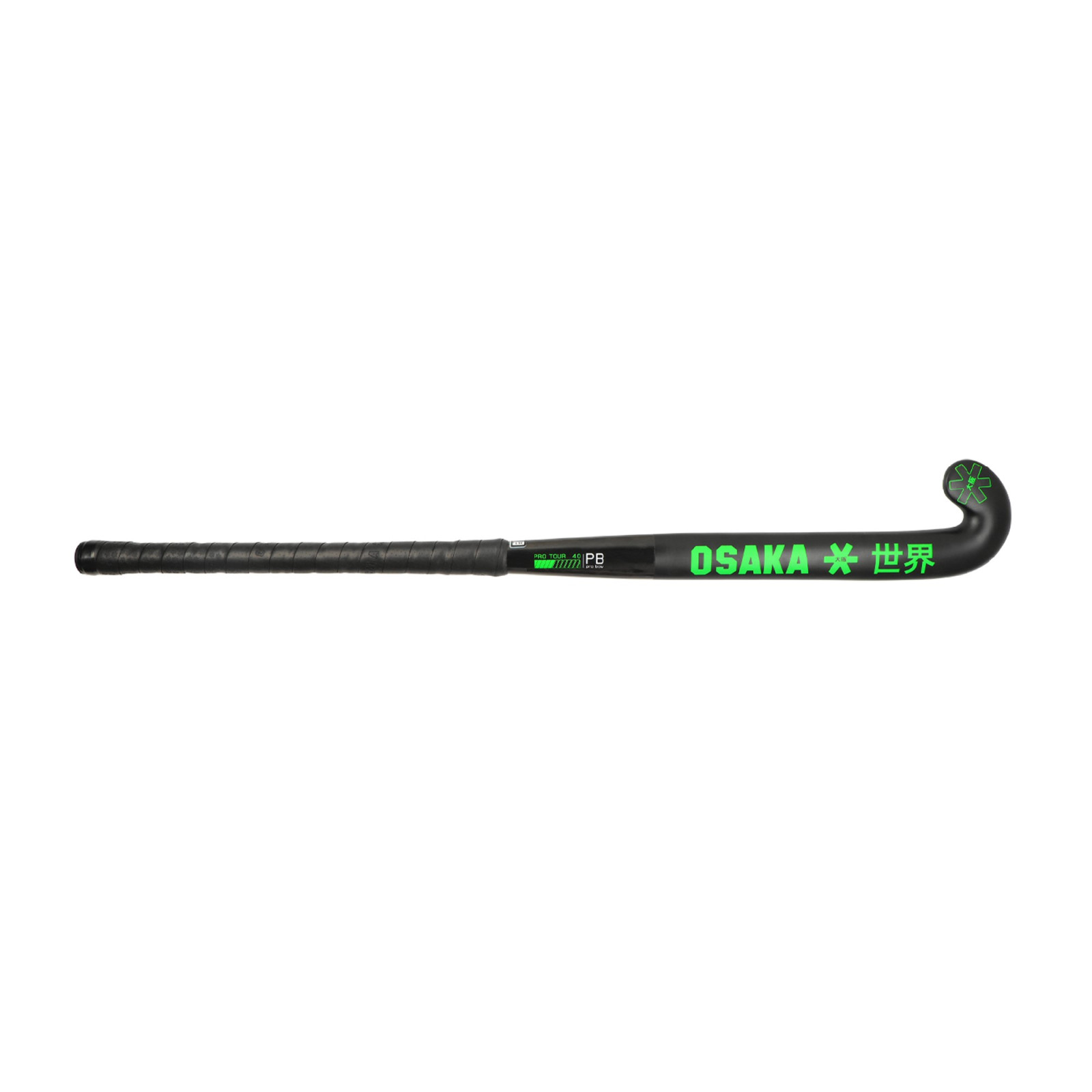 Osaka Pro Tour 40 2.0 Pro Bow Hockey Stick (2023/24) - Osaka Pro Tour 40 2.0 Pro Bow Hockey Stick (2023/24) - Osaka Pro Tour 40 
