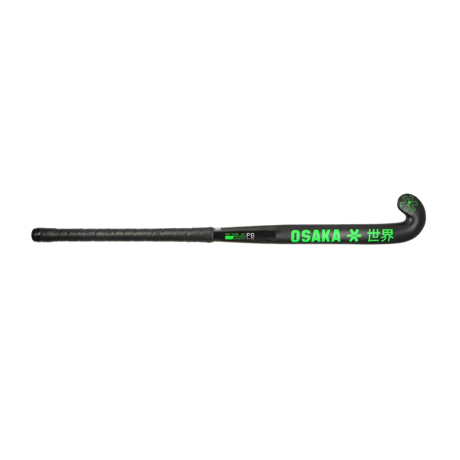 Osaka Pro Tour 40 2.0 Pro Bow Hockey Stick (2026/27) - Osaka Pro Tour 40 2.0 Pro Bow Hockey Stick (2025/26) - Osaka Pro Tour 40 2.0 Pro Bow Hockey Stick (2025/26) - Osaka Pro Tour 40 