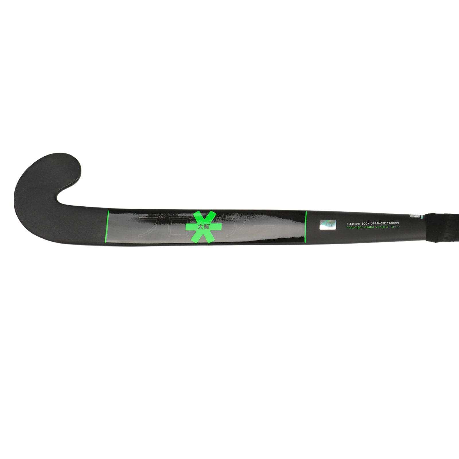Osaka Pro Tour 100 2.0 Pro Bow Hockey Stick (2023/24) - Osaka Pro Tour 100 2.0 Pro Bow Hockey Stick (2023/24) - Osaka Pro Tour 1
