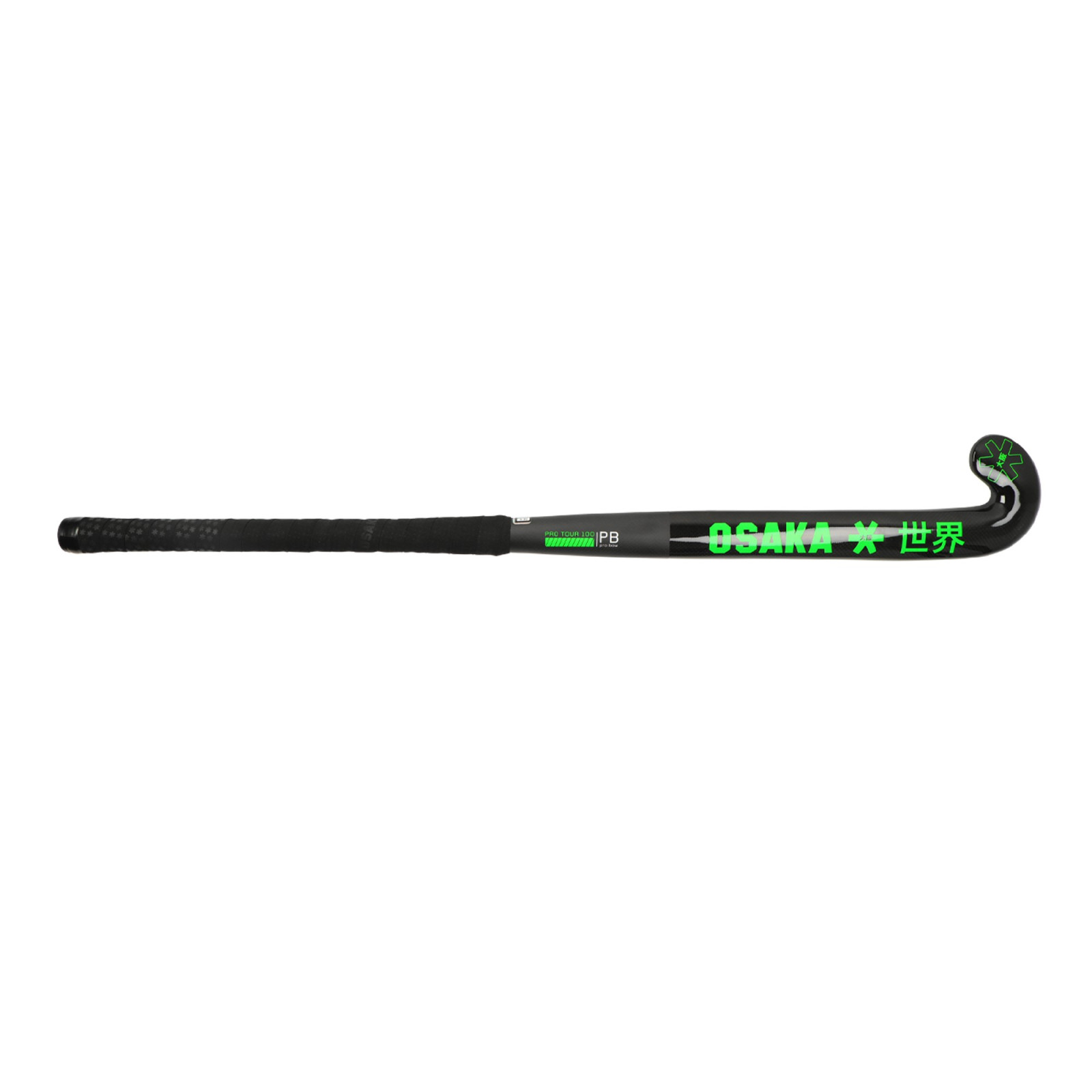 Osaka Pro Tour 100 2.0 Pro Bow Hockey Stick (2023/24) - Osaka Pro Tour 100 2.0 Pro Bow Hockey Stick (2023/24) - Osaka Pro Tour 1