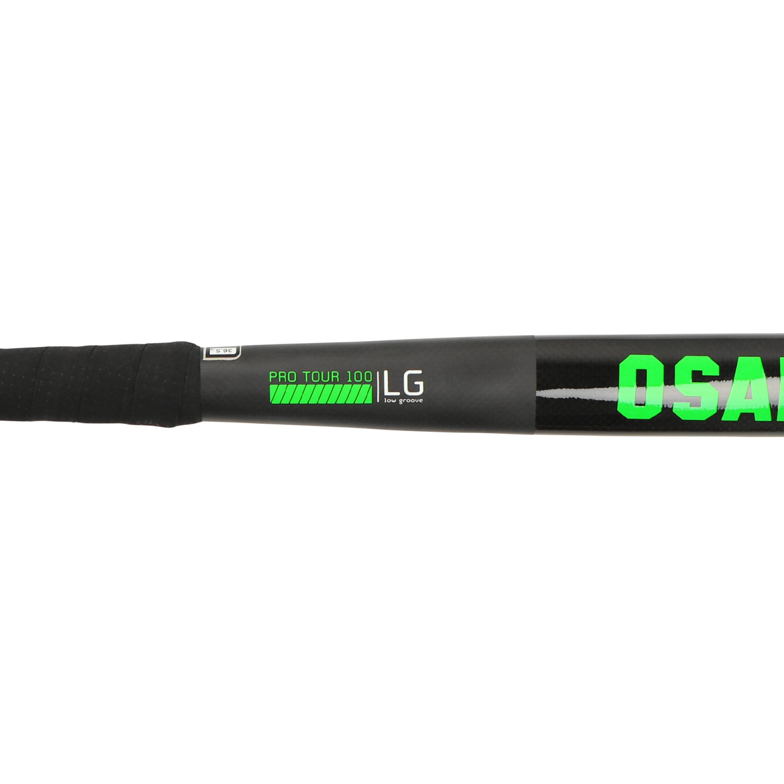 Osaka Pro Tour 100 2.0 Low Bow Hockey Stick (2023/24) - Side View