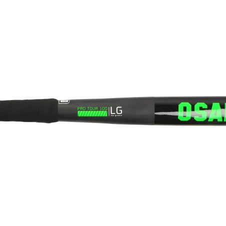 Osaka Pro Tour 100 2.0 Low Bow Hockey Stick (2026/27)