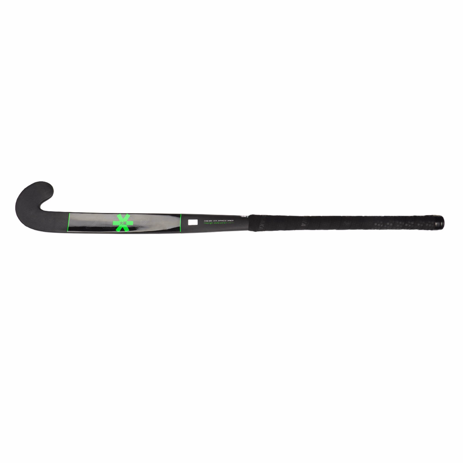 Osaka Pro Tour 100 2.0 Low Bow Hockey Stick (2025/26) - Osaka Pro Tour 100 2.0 Low Bow Hockey Stick (2025/26) - Osaka Pro Tour 1