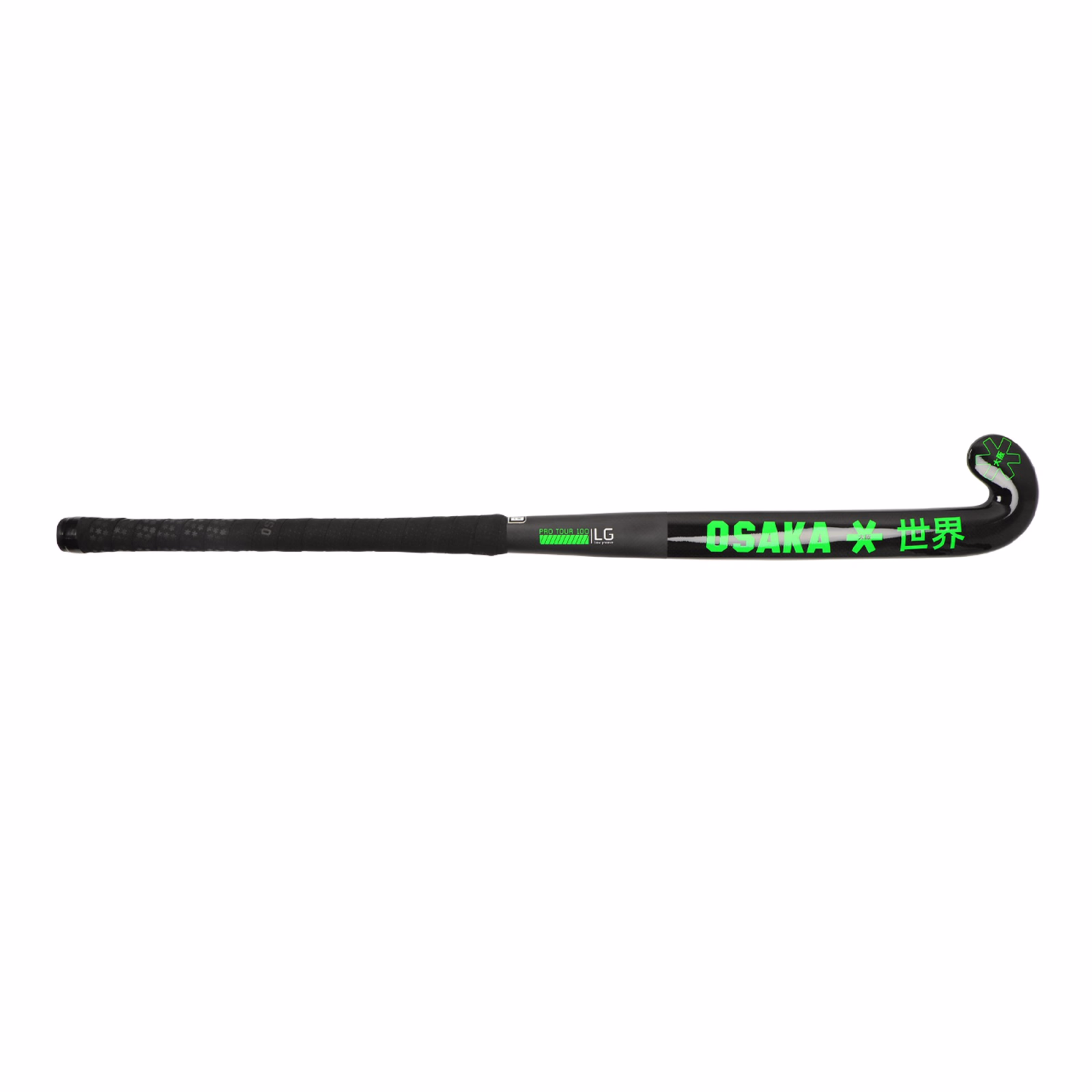 Osaka Pro Tour 100 2.0 Low Bow Hockey Stick (2025/26) - Osaka Pro Tour 100 2.0 Low Bow Hockey Stick (2025/26) - Osaka Pro Tour 1