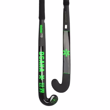 Osaka Pro Tour 100 2.0 Mid Bow Hockey Stick (2023/24) - Osaka Pro Tour 100 2.0 Mid Bow Hockey Stick (2023/24) - Osaka Pro Tour 1