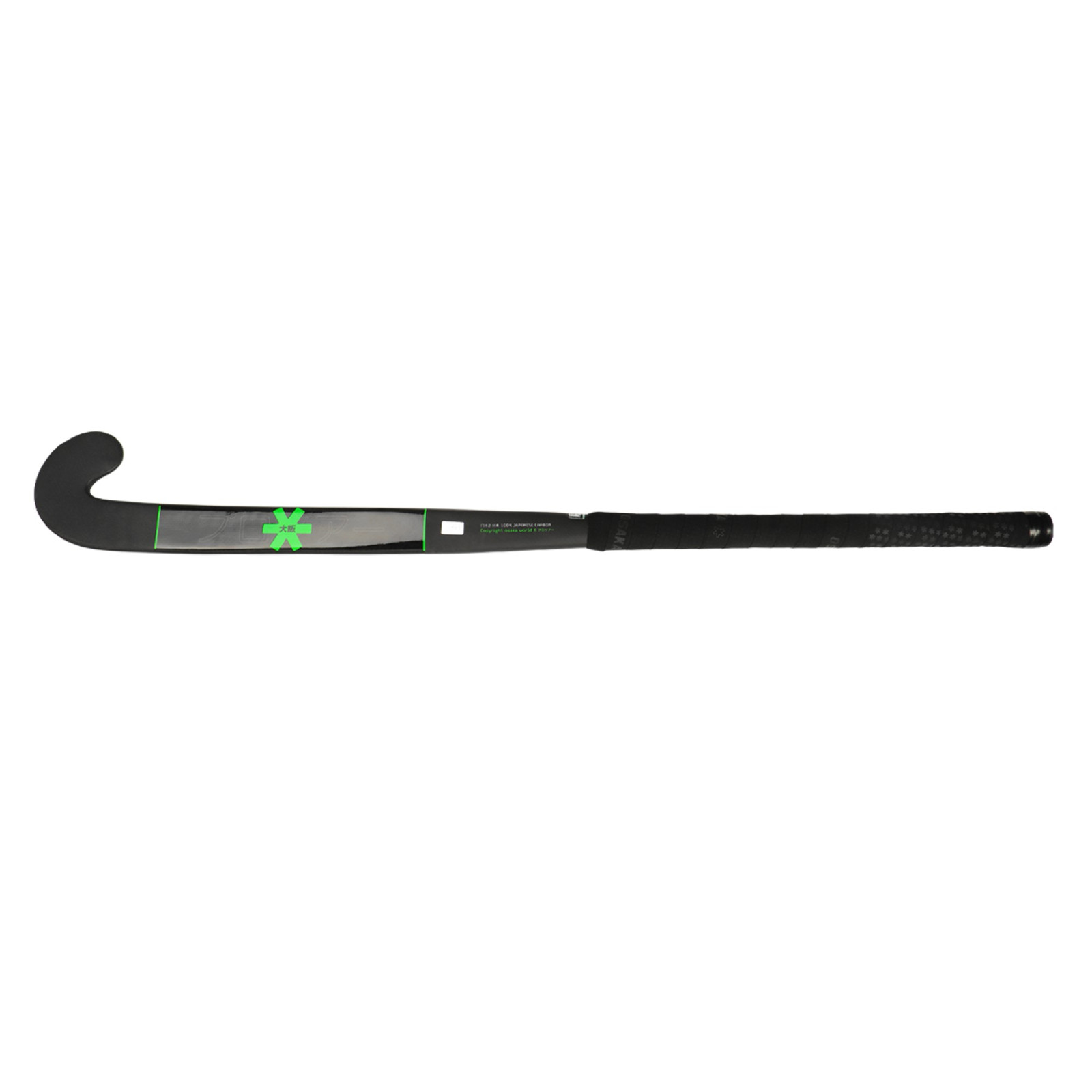 Osaka Pro Tour 100 2.0 Mid Bow Hockey Stick (2023/24) - Osaka Pro Tour 100 2.0 Mid Bow Hockey Stick (2023/24) - Osaka Pro Tour 1