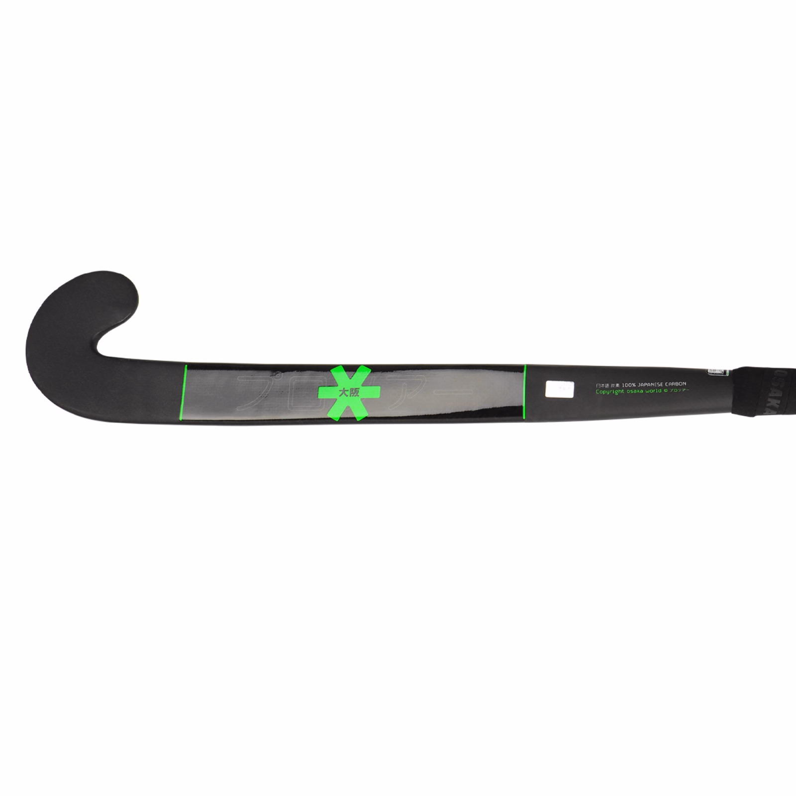 Osaka Pro Tour 100 2.0 Mid Bow Hockey Stick (2023/24) - Osaka Pro Tour 100 2.0 Mid Bow Hockey Stick (2023/24) - Osaka Pro Tour 1