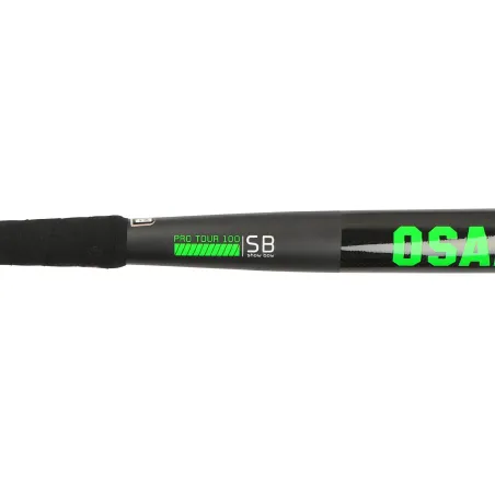 Osaka Pro Tour 100 2.0 Show Bow Hockey Stick (2026/27)