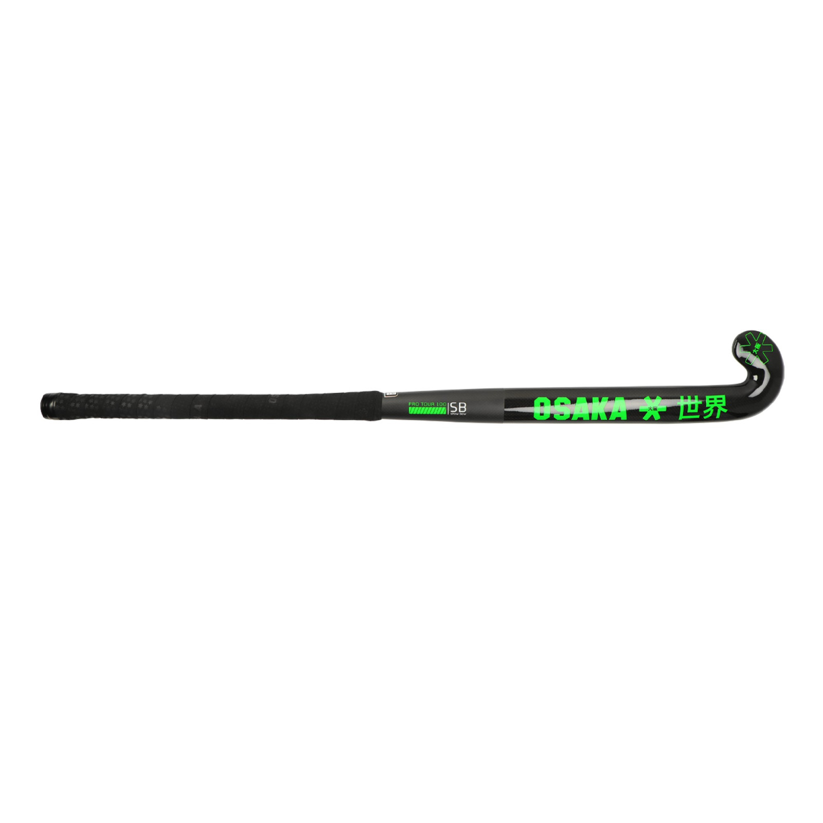 Osaka Pro Tour 100 2.0 Show Bow Hockey Stick (2023/24) - Detail