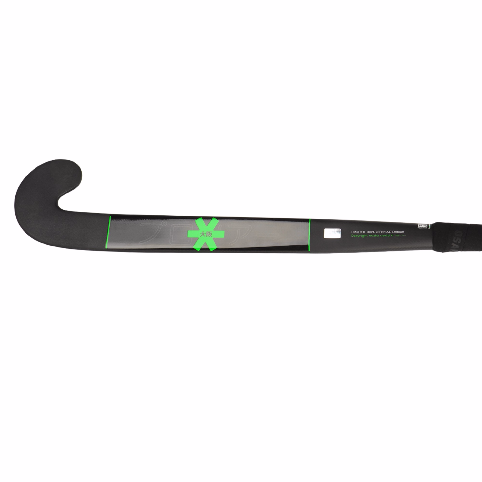 Osaka Pro Tour 100 2.0 Show Bow Hockey Stick (2025/26) - Osaka Pro Tour 100 2.0 Show Bow Hockey Stick (2025/26) - Osaka Pro Tour 100 2.0 Show Bow Hockey Stick (2025/26) - Osaka Pro Tour
