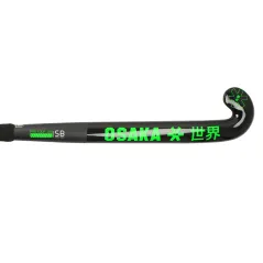 Osaka Pro Tour 100 2.0 Show Bow Hockey Stick (2023/24) - Alternate Angle