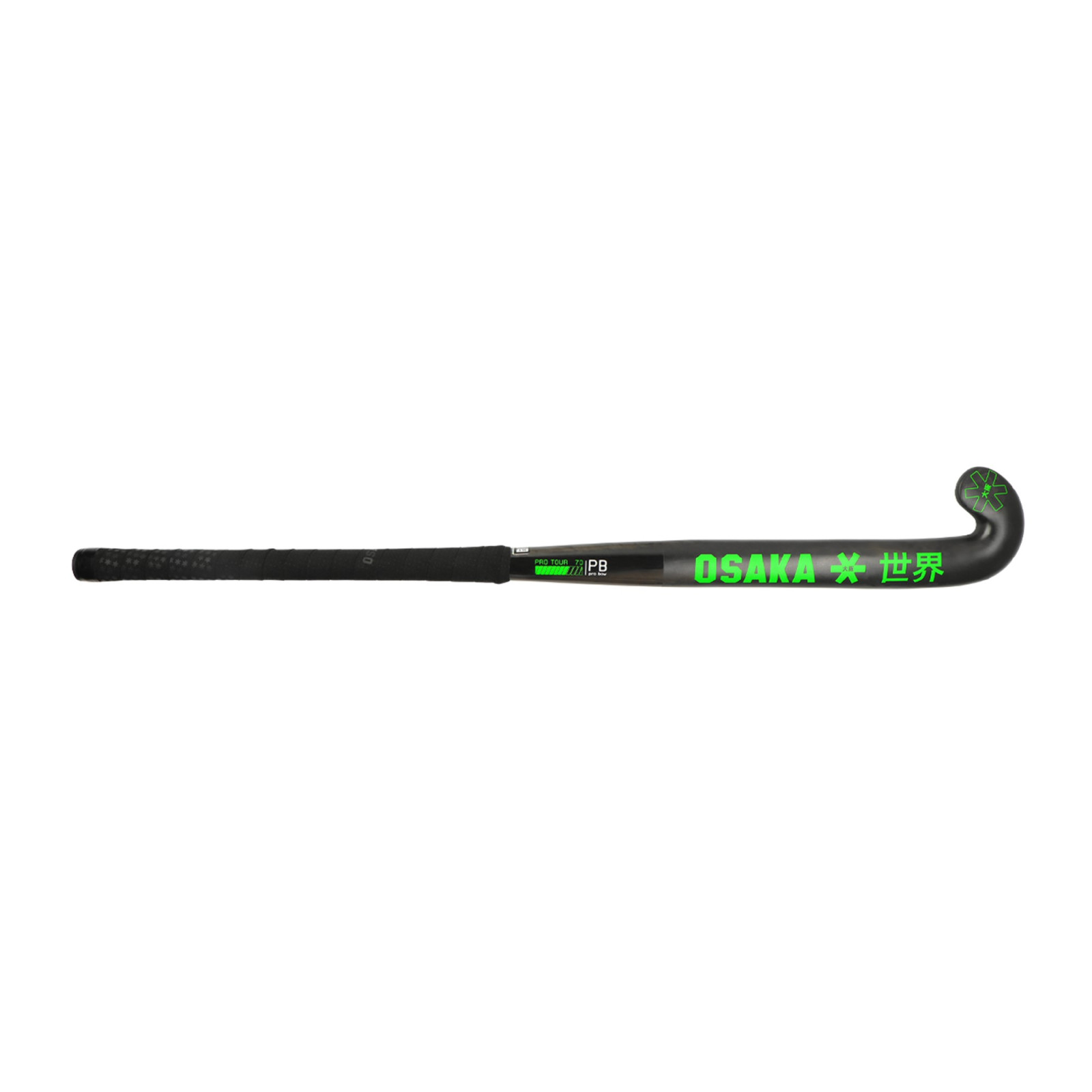 Osaka Pro Tour 70 2.0 Pro Bow Hockey Stick (2023/24) - Detail
