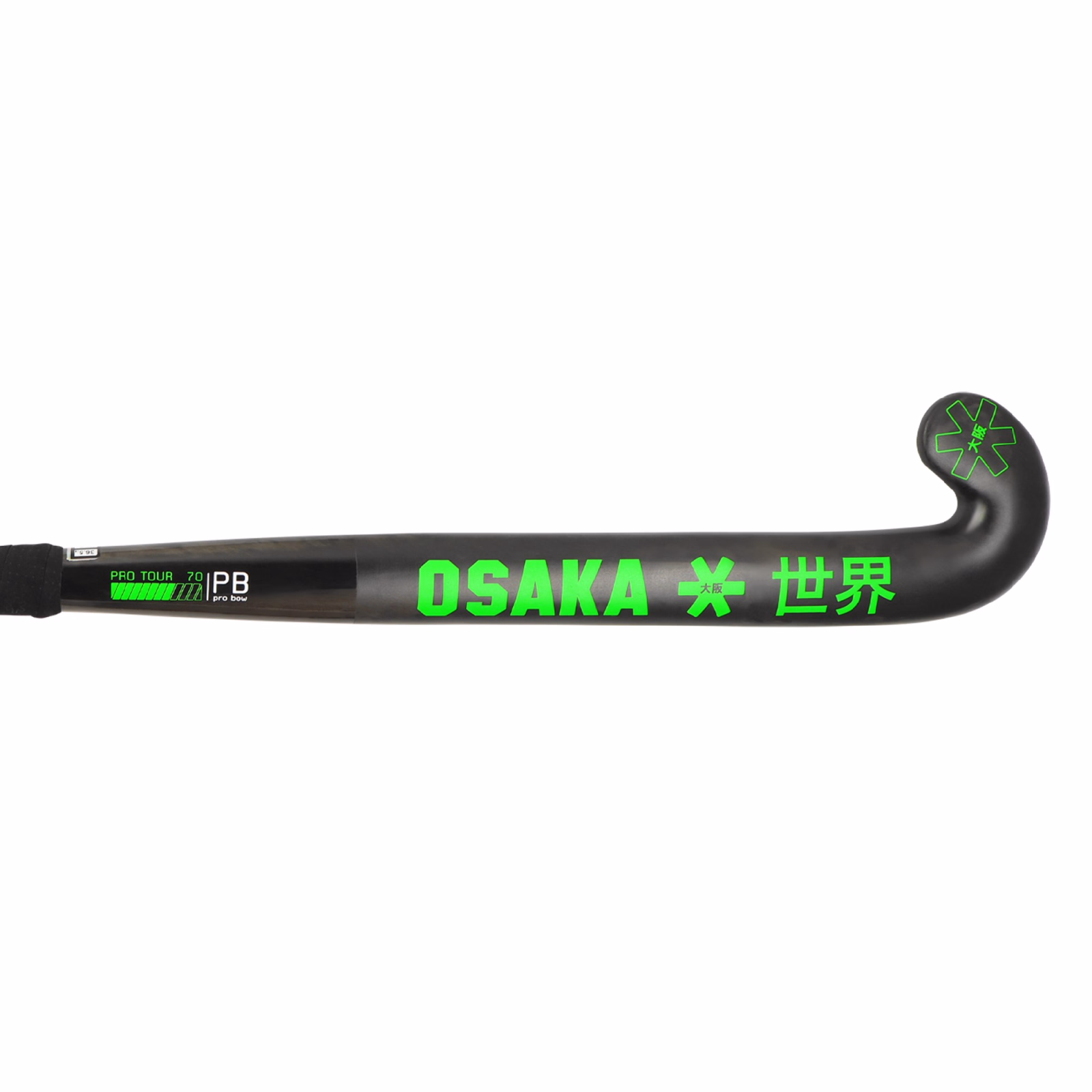 Osaka Pro Tour 70 2.0 Pro Bow Hockey Stick (2025/26) - Osaka Pro Tour 70 2.0 Pro Bow Hockey Stick (2025/26) - Osaka Pro Tour 70 