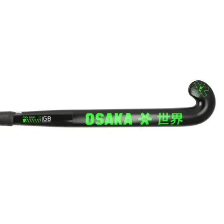 Osaka Pro Tour 10 2.0 Grow Bow Hockey Stick (2026/27)