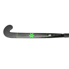 Osaka Indoor Pro 10 2.0 Low Bow Hockey Stick (2023/24) - Back View