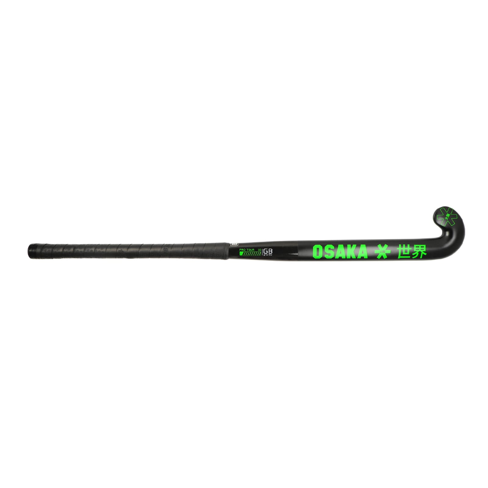 Osaka Pro Tour 10 2.0 Grow Bow Hockey Stick (2026/27) - Osaka Pro Tour 10 2.0 Grow Bow Hockey Stick (2025/26) - Osaka Pro Tour 10 2.0 Grow Bow Hockey Stick (2025/26) - Osaka Pro Tour 1