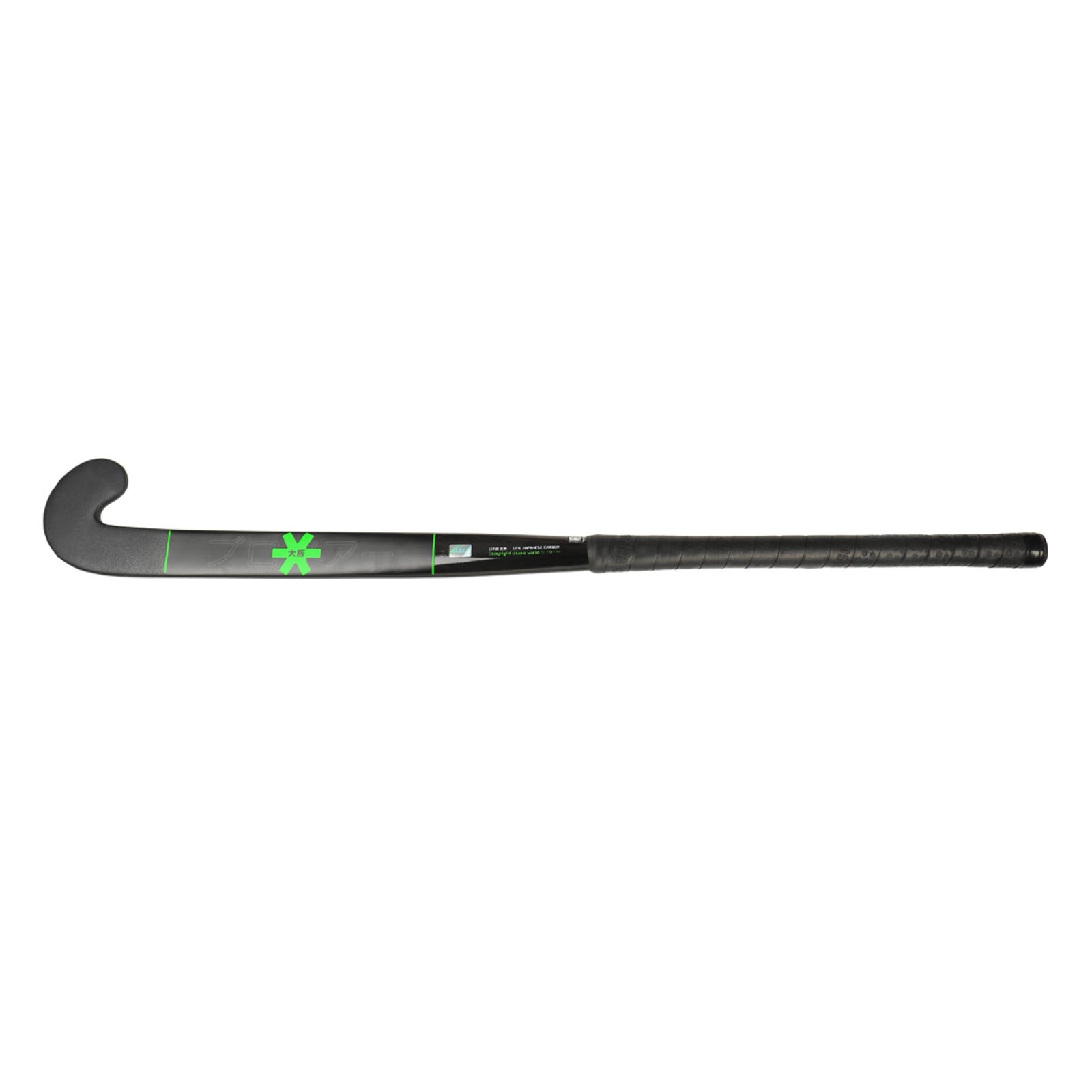 Osaka Indoor Pro 10 2.0 Low Bow Hockey Stick (2023/24) - Osaka Indoor Pro 10 2.0 Low Bow Hockey Stick (2023/24) - Osaka Indoor P