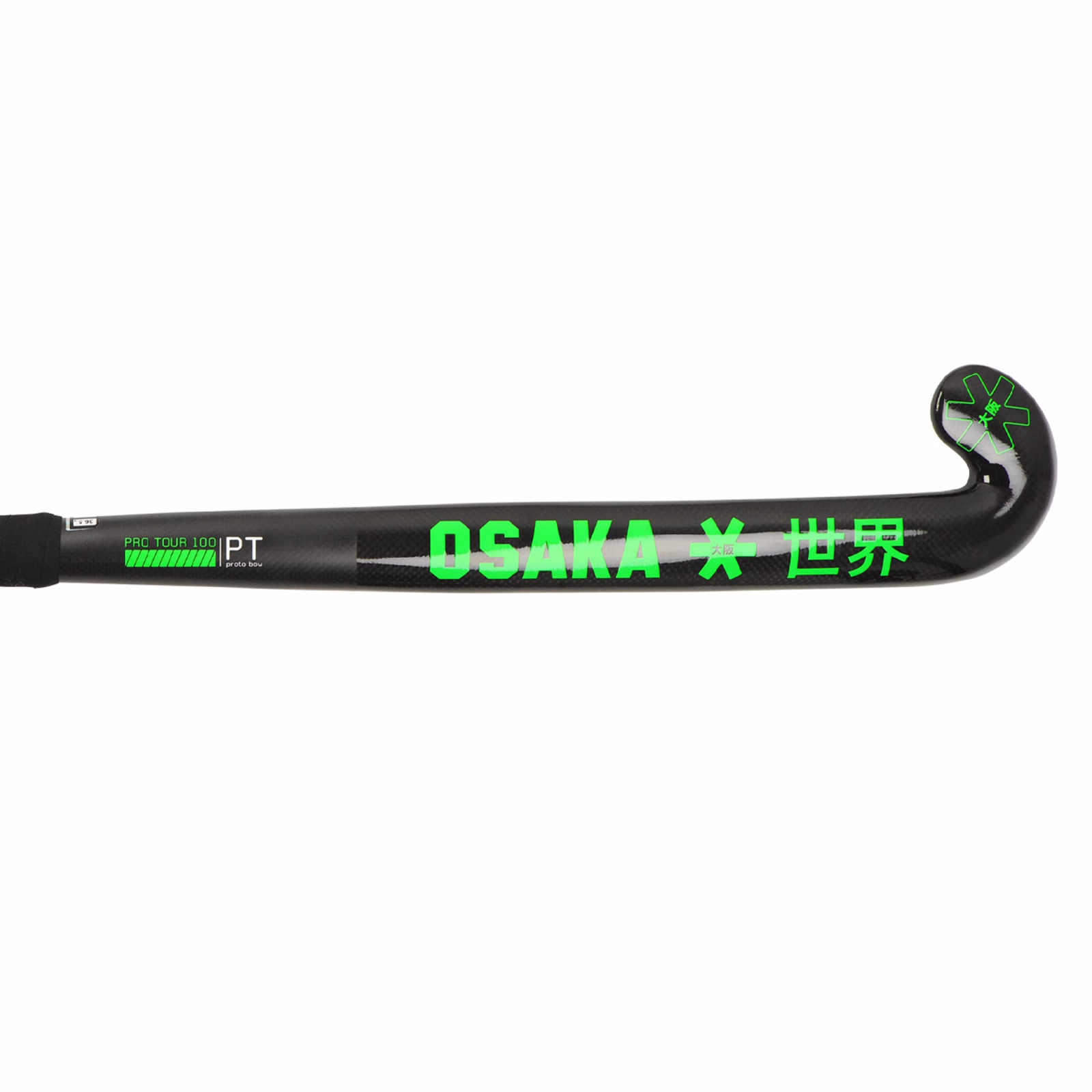 Osaka Pro Tour 100 2.0 Proto Bow Hockey Stick (2023/24) - Osaka Pro Tour 100 2.0 Proto Bow Hockey Stick (2023/24) - Osaka Pro Tour 100 2.0 Proto Bow Hockey Stick (2023/24) - Osaka Pro To
