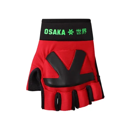 Acheter Osaka Armadillo Glove - Red (2023/24)