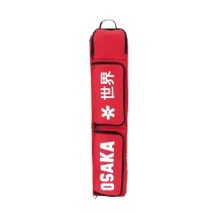 🔥 Osaka Sports Stickbag Medium 2.0 - Red (2023/24) | Next Day Delivery 🔥
